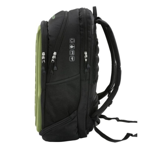 MOCHILA BULLPADEL HACK KAKI 2023