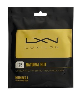 LUXILON NATURDARM 12 M SAITENSET