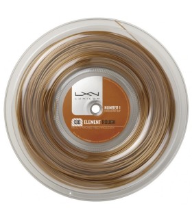 BOBINA DI CORDA LUXILON ELEMENT ROUGH 1.30 200MTSL | Ipontennis