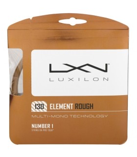 CONJUNTO DE ENCORDOAMENTO LUXILON ELEMENT ROUGH 1,30 12MTS | Ipontennis