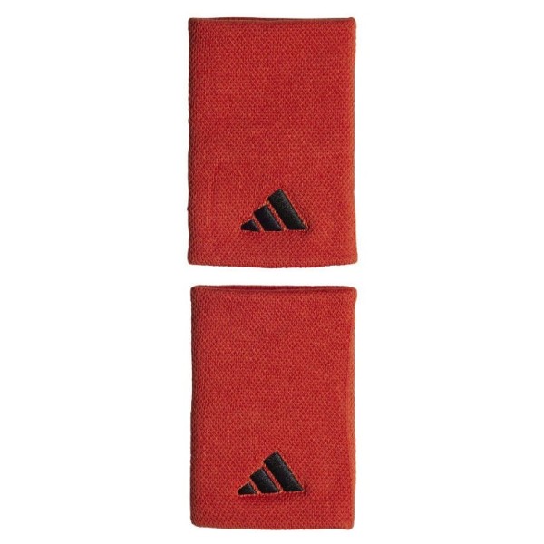 MUÑEQUERA TENNIS WB L ROJO/NEGRO | Ipontennis