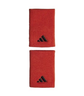 MUÑEQUERA TENNIS WB L VERMELHO/PRETO | Ipontennis