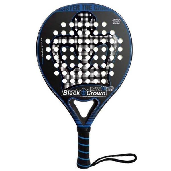 BLACK CROWN PITON 9.0 SOFT RACKET | ipontennis