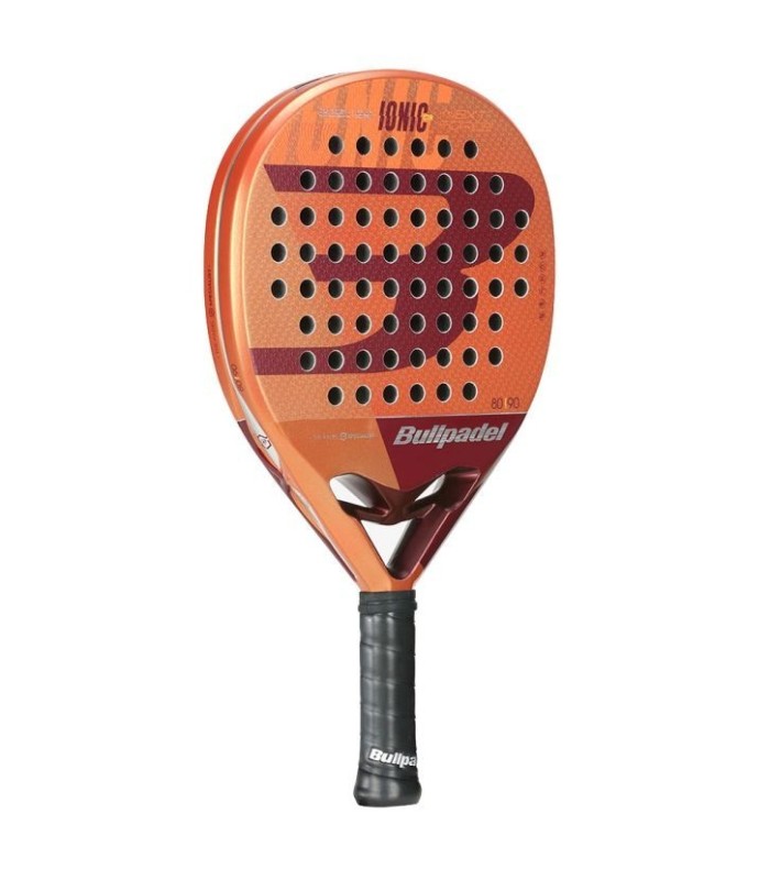 SHOVEL BULLPADEL IONIC CONTROL 2023 Ipontennis is going to be the next big thing