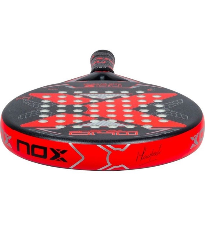 PALA NOX ML10 PRO CUP ROUGH SURFACE EDITION 2023 | Ipontennis