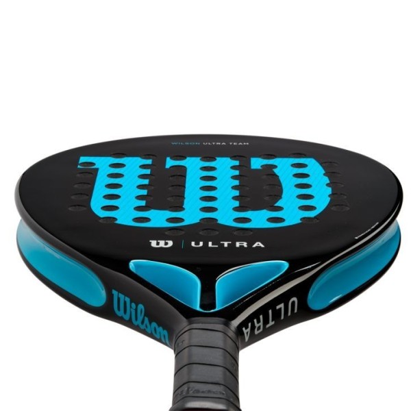 PALA WILSON ULTRA TEAM V2 NEGRO