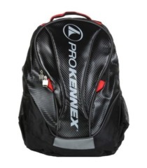 PRO KENNEX KINETIC BLACK BACKPACK