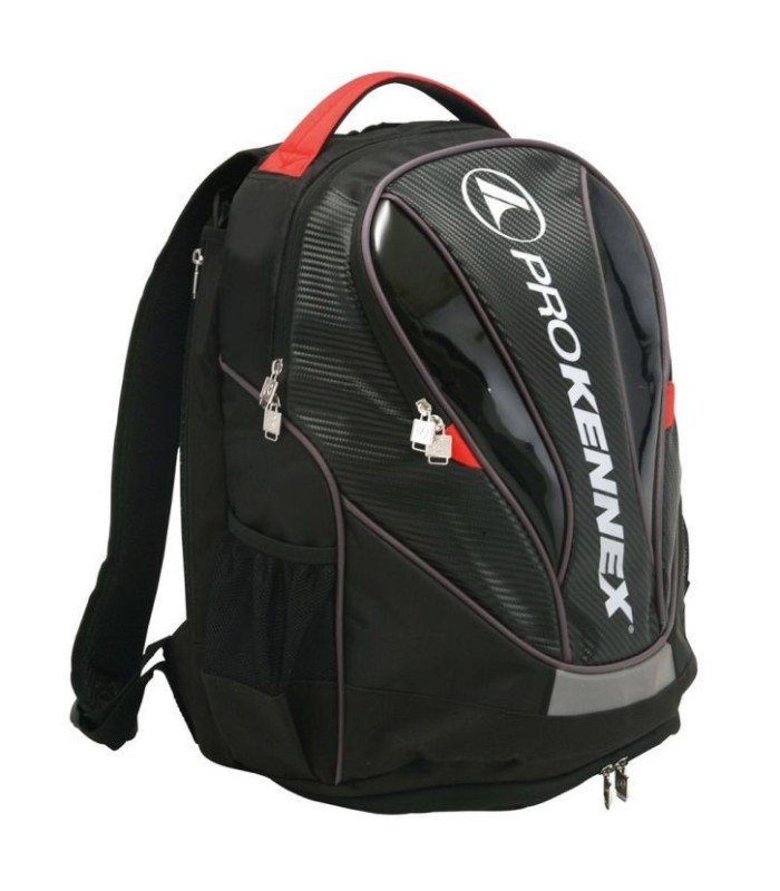 MOCHILA PRO KENNEX KINNETIC BLACK