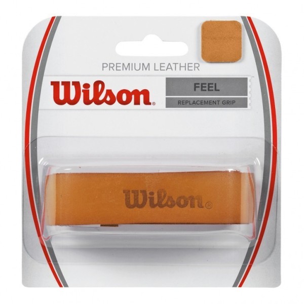 GRIP BASE WILSON LEATHER PREMIUM | Ipontennis