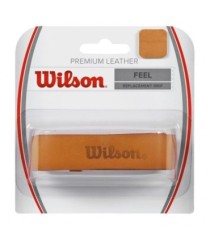 GRIP BASE WILSON LEATHER PREMIUM | Ipontennis