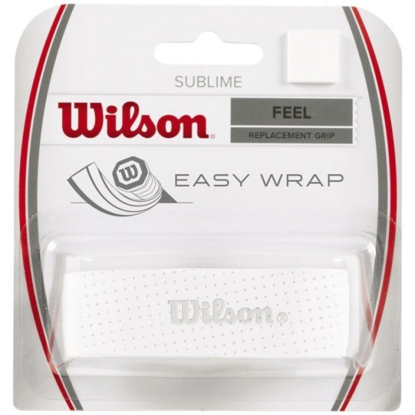 GRIP BASE WILSON SUBLIME BLANCO | ipontennis| Ipontennis