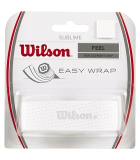 GRIP BASE WILSON SUBLIME BLANCO | ipontennis