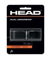 GRIP BASE HEAD DUAL ABSORBING NERO | ipontennis