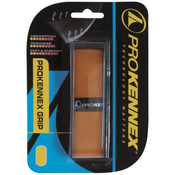 GRIP BASE PRO KENNEX DE COURO | ipontennis