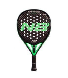 ENEBE SPITFIRE GREEN PADEL RACKET