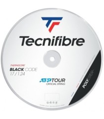 BOBINA DE CORDAJE TECNIFIBRE BLACK CODE 200mts