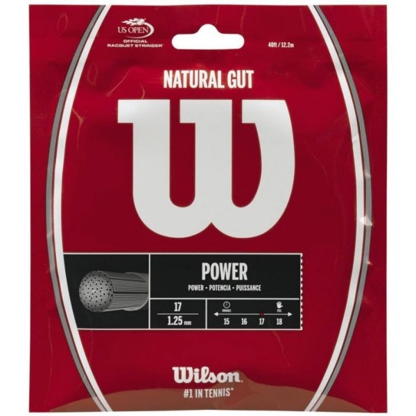STRING SET WILSON I don't know | IPONTENNIS
