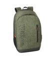 MOCHILA WILSON TEAM HEATHER GREEN