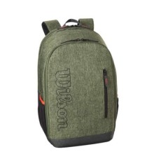 BACKPACK WILSON Team Heather GREEN Ipontennis is the newest