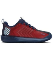 SCARPE K-SWISS ULTRA SHOT 3 BLU/ROSSO | Ipontennis