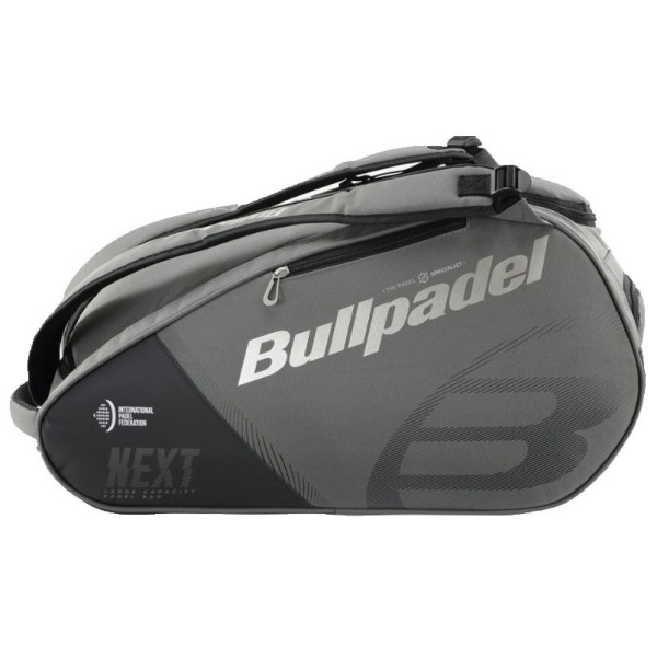 PALETERO BULLPADEL NEXT BPP-23005 NEGRO | Ipontennis