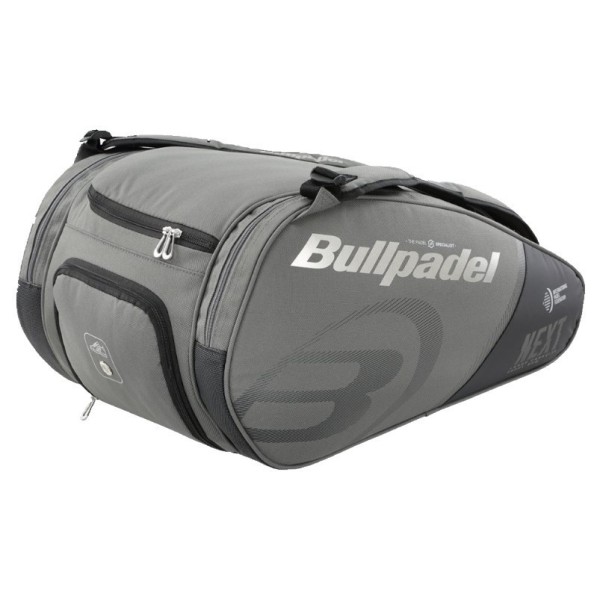 PALETERO BULLPADEL NEXT NEGRO