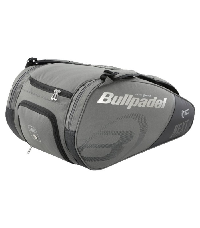 PALETERO BULLPADEL NEXT BPP-23005 NEGRO | Ipontennis