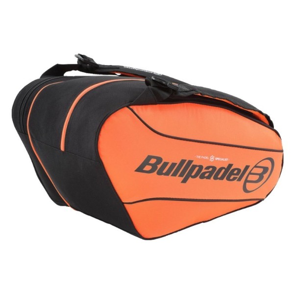 PALETERO BULLPADEL PERFORMANCE BPP-23014 PRETO | Ipontennis