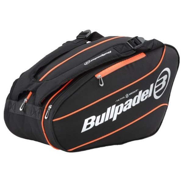 PALETERO BULLPADEL PERFORMANCE BPP-23014 NEGRO | Ipontennis