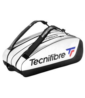 RAQUETEIRA TECNIFIBRE TOUR ENDURANCE 12R WHITE 2023 | Ipontennis