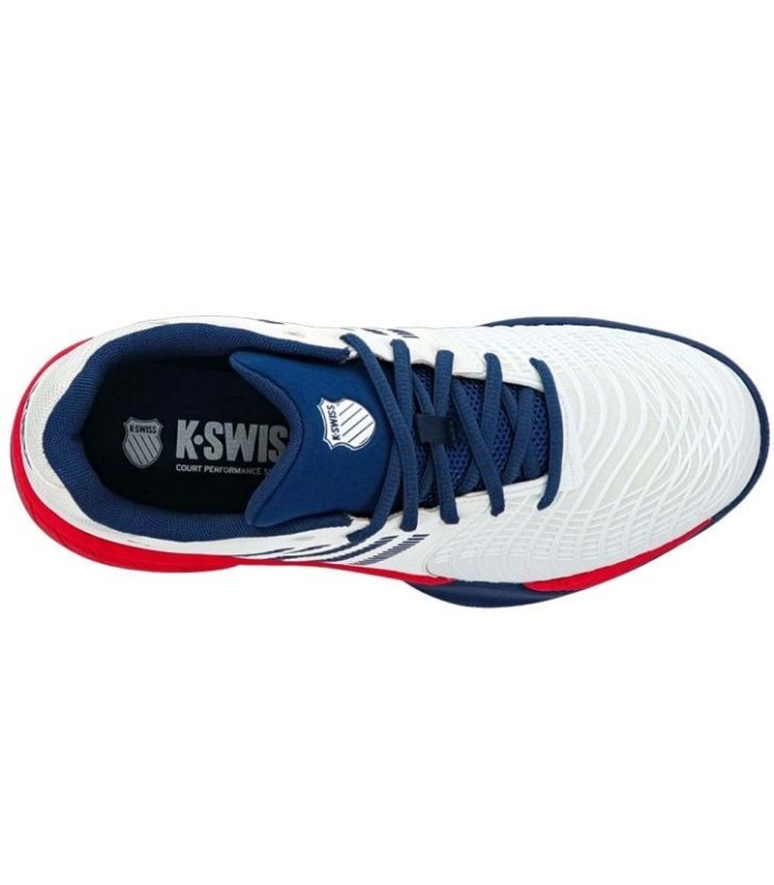 ZAPATILLAS K-SWISS EXPRESS LIGHT 3 BLUE/WHITE