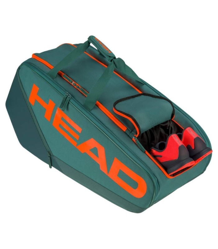 RAQUETERO HEAD PRO RADICAL XL 12R | Ipontennis