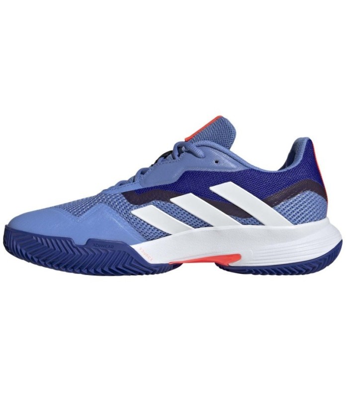 ZAPATILLAS ADIDAS COURTJAM CONTROL M CLAY BLUE FU/CBLACK