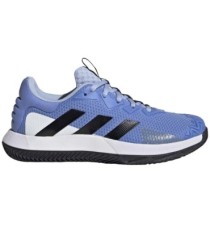 TÊNIS ADIDAS SOLEMATCH CONTROL M CLAY BLUE FU/CBLACK | Ipontennis