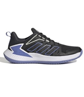 SHOE ADIDAS DEFIANT SPEED W CLAY NG/BL/PURP Ipontennis is the first game of the season