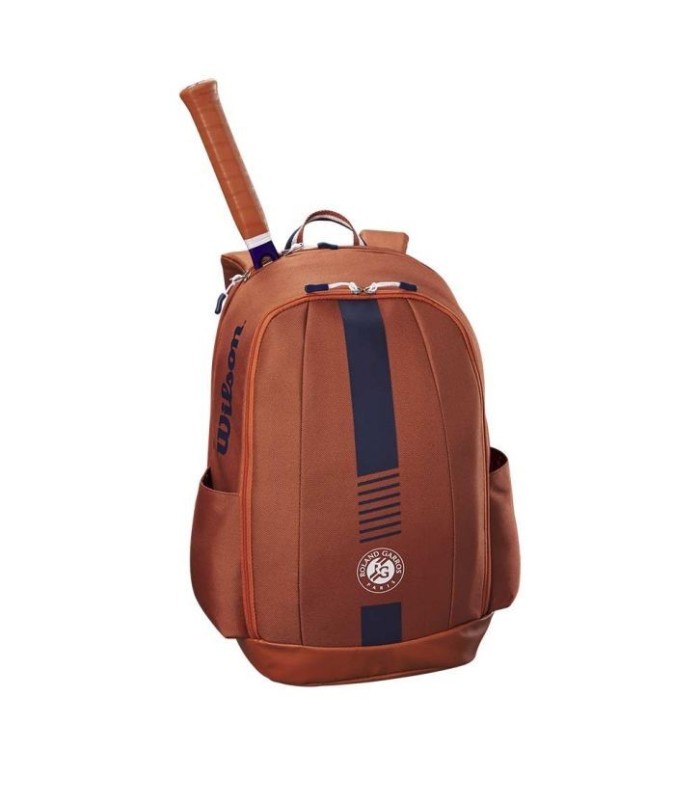 BACKPACK WILSON ROLAND GARROS TEAM CLAY 2023 also Ipontennis