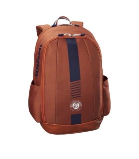 BACKPACK WILSON ROLAND GARROS TEAM CLAY 2023 also Ipontennis