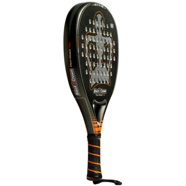 PALA BLACK CROWN PITON ATTACK 16K+ | Ipontennis
