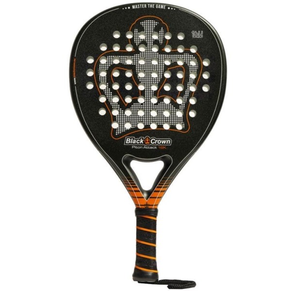 PALA BLACK CROWN PITON ATTACK 16K+ | Ipontennis