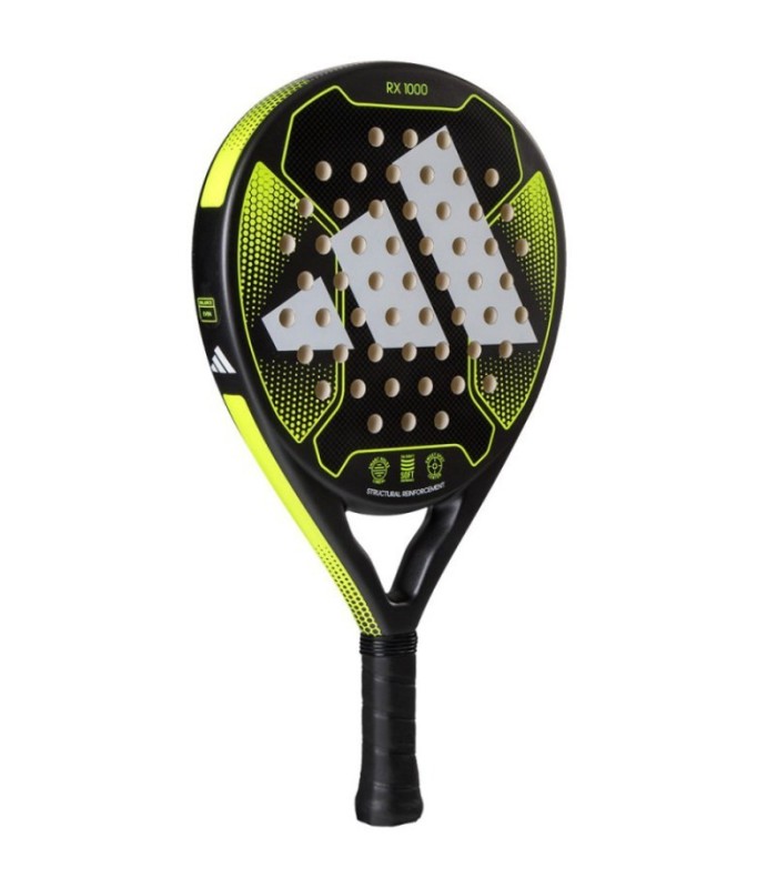 PALA ADIDAS Rx 1000 YELLOW | Ipontennis