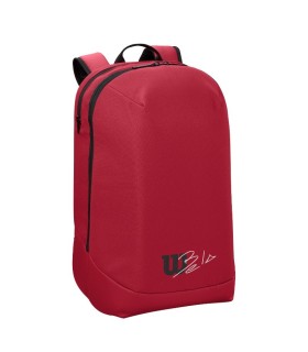 MOCHILA WILSON BELA RED | Ipontennis