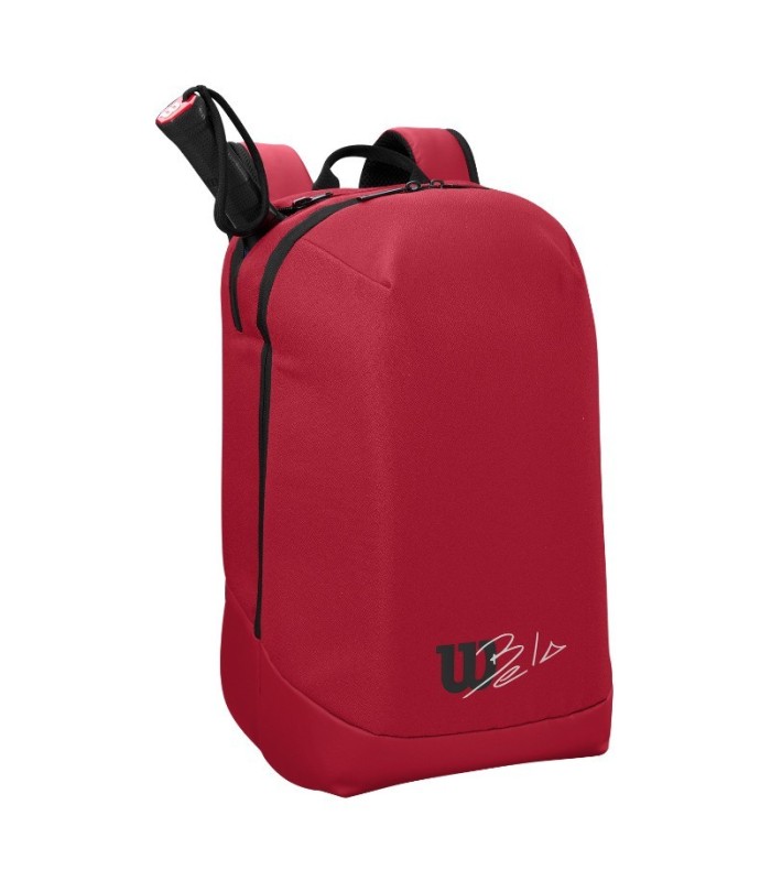 MOCHILA WILSON BELA RED