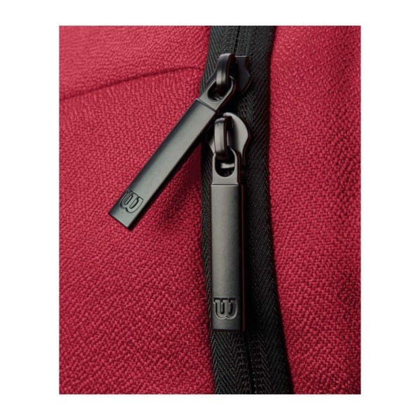 MOCHILA WILSON BELA RED