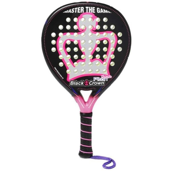 BLACK CROWM PITON NAKANO PALA | Ipontennis