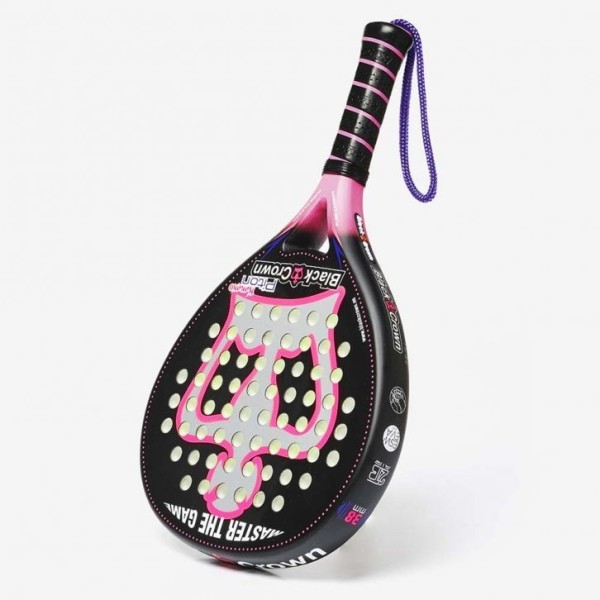 BLACK CROWM PITON NAKANO PALA | Ipontennis