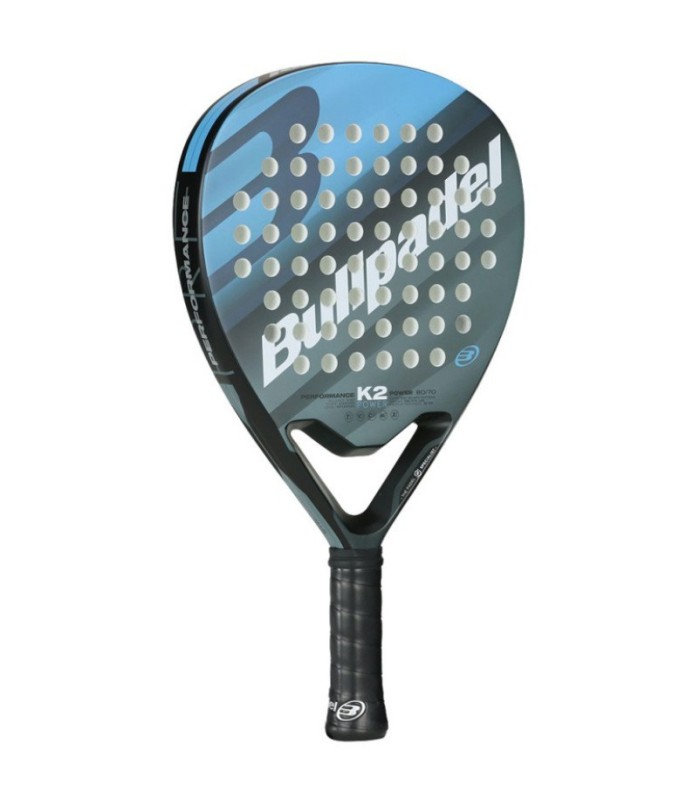 PALA BULLPADEL K2 POWER 2023 | Ipontennis