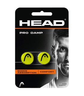 ANTIVIBRADORES HEAD PRO YW | Ipontennis