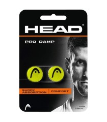 ANTIVIBRADORES HEAD PRO YW | Ipontennis