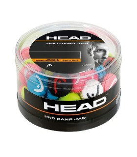 CUBO ANTIVIBRADORES HEAD PRO MIX | Ipontennis