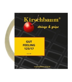 KIRSCHBAUM GUT FEELING STRING SET 1.30 12 m